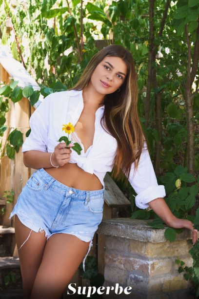 Varya Yakunina Summer In The Mountains Nude Girls Alert