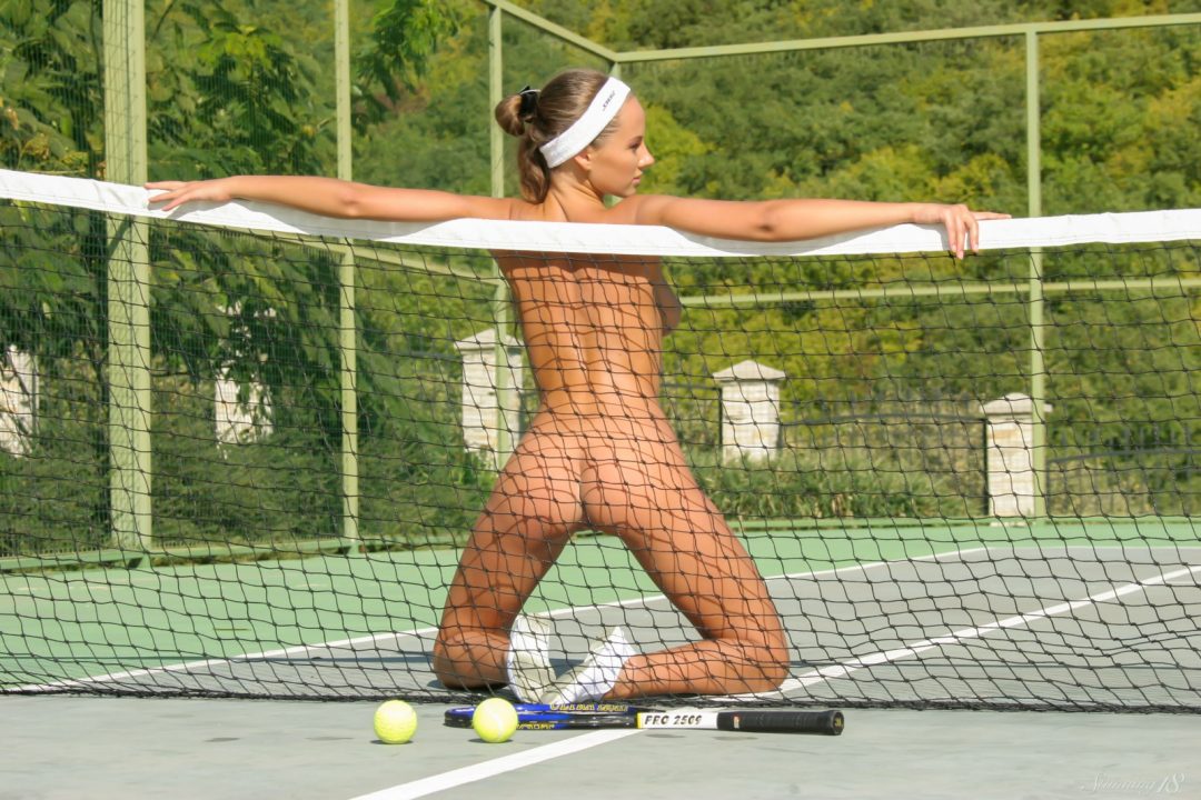 Niobe let's play tennis in the nude 13