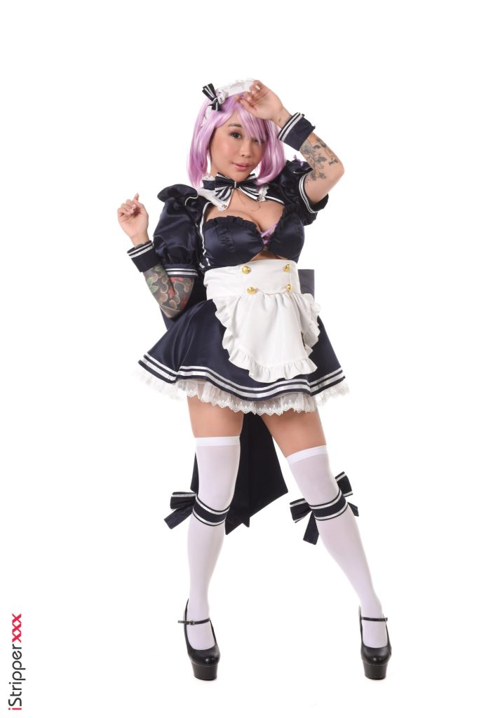 DJ Sakura Meido Kissa 01