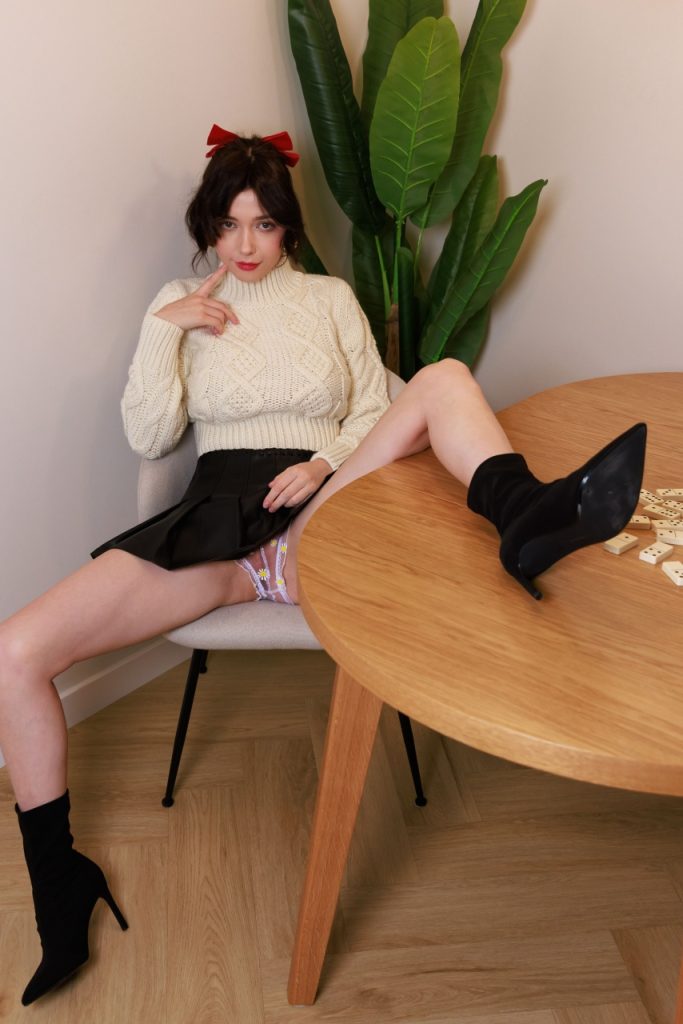 Mila Azul Warm Me Up SexArt 03