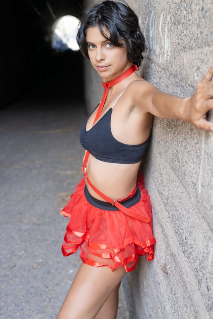 Kensi Unique Chic SexArt 02