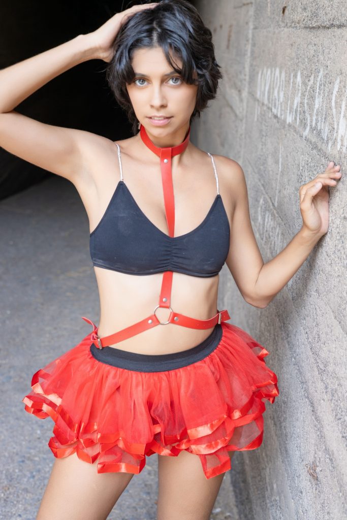 Kensi Unique Chic SexArt 03