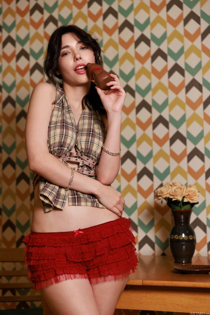 Mila Azul Sweet Companion MetArt 03