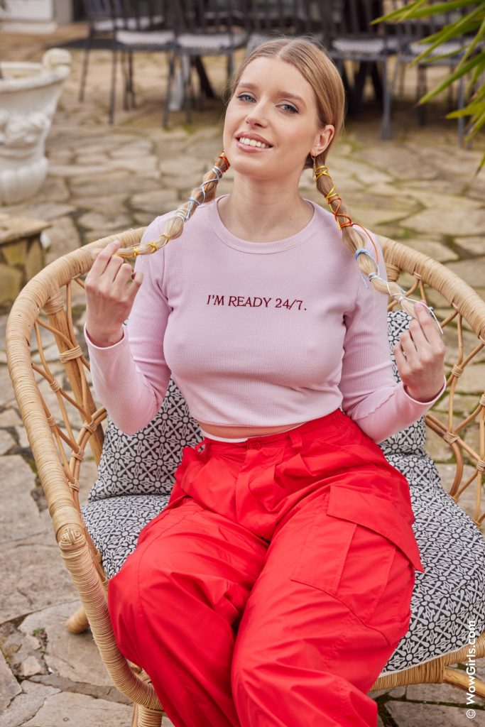 Freya Mayer I'm Ready 247 01