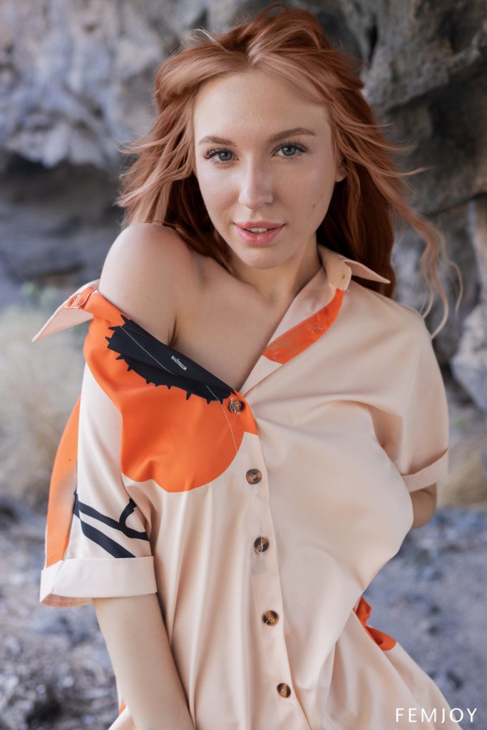 Monica I Summer Cave 03