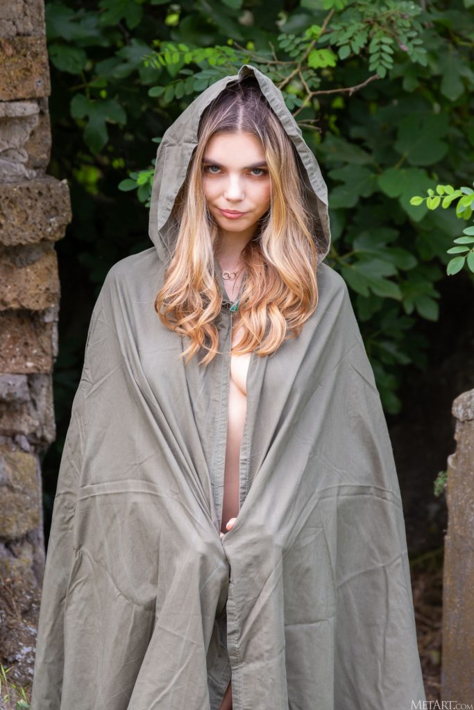 Annette Mystic Attraction MetArt 01