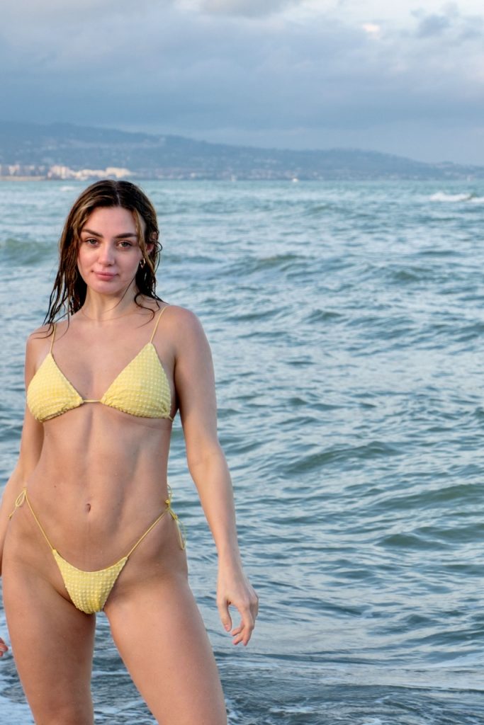 Charli Sand Sun MetArt