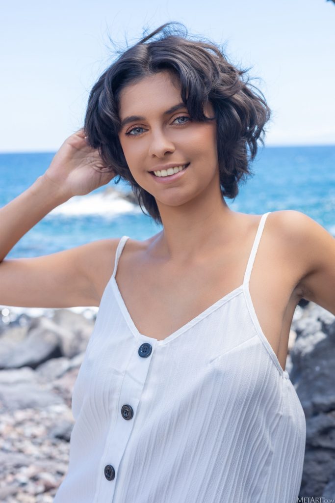 Kensi Rocky Escape MetArt