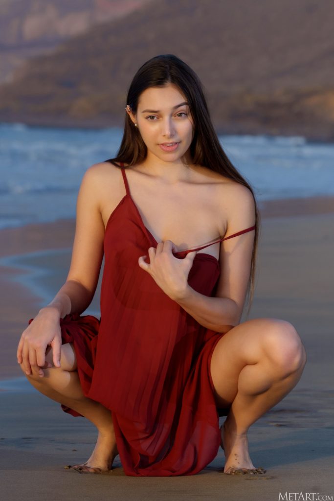 Shelena Summer Splash MetArt